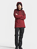 DIDRIKSONS 1913  Didriksons Alta Womens Jacket - Anemon Red