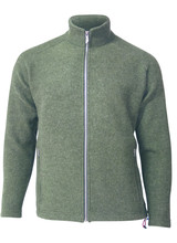 Ivanhoe Ivanhoe of Sweden Danny Full Zip - Loden Green