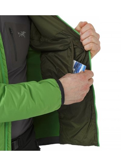 Arcteryx  ARCTERYX M's Atom Hoody - Nereus