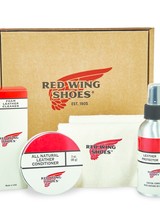 Red Wing Shoes  RED WING SHOES Oil-Tanned Care Kit