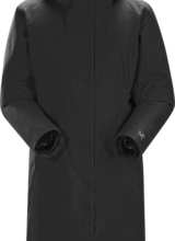 Arcteryx  ARCTERYX Womens Patera Parka - Black