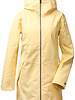 DIDRIKSONS 1913  Didriksons Folka Womens Parka - Light Yellow