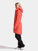 DIDRIKSONS 1913  Didriksons Womens Thelma Coat - Coral Red