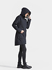 DIDRIKSONS 1913  Didriksons Womens Thelma Coat - Dark Night Blue