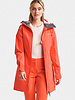 DIDRIKSONS 1913  Didriksons Womens Bea Parka - Coral Red