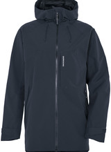 DIDRIKSONS 1913  Didriksons Mens Melvin Parka - Dark Night Blue