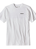 Patagonia  Patagonia Men's P-6 Logo Responsibili-Tee - White