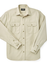 FILSON  FILSON Chino Twill  Shirt - Twine