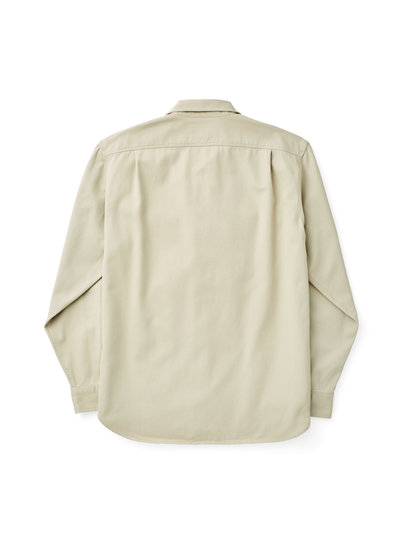 FILSON  FILSON Chino Twill  Shirt - Twine