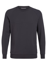 Icebreaker  ICEBREAKER Nature Dye Helliers Crewe Herren Merino - Tannin