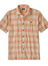 Patagonia  Patagonia Mens A/C Shirt - Melon