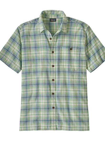 Patagonia  Patagonia Mens A/C Shirt - Green