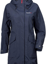 DIDRIKSONS 1913  Didriksons Womens Thelma Coat - Navy