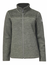Ivanhoe Ivanhoe of Sweden Womens Beata FZ - Light Loden