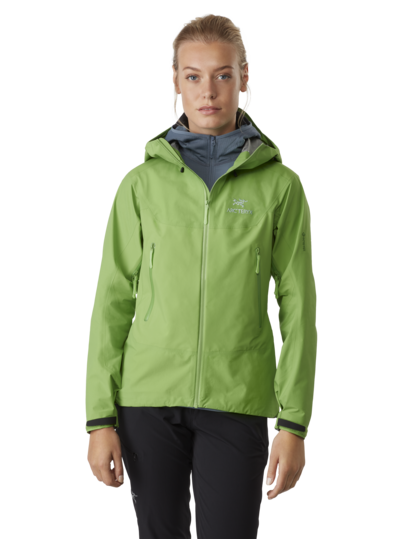 Arcteryx  ARCTERYX W's Beta SL Hybrid Jacket Gore tex - Portal