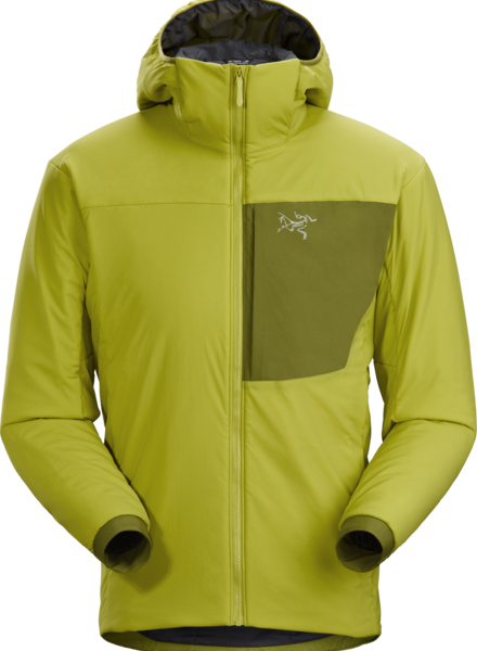 Arcteryx  ARCTERYX Mens Proton Hoody - Glade