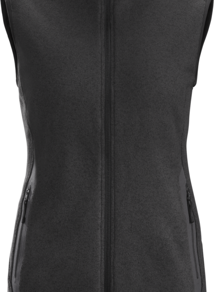 Arcteryx  ARCTERYX  Covert Vest Damen - Black Heather