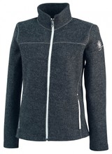 Ivanhoe Ivanhoe of Sweden Womens Beata FZ - Graphite