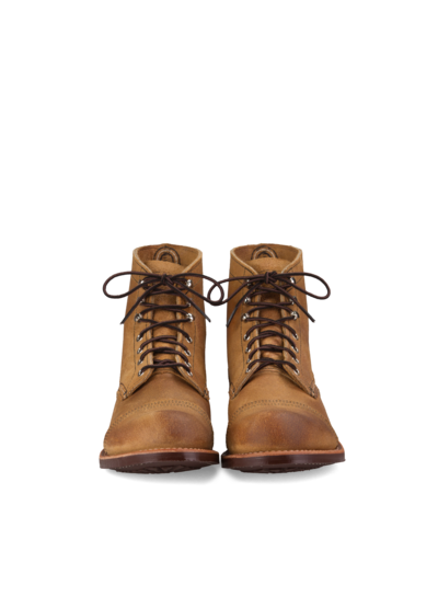 Red Wing Shoes  RED WING SHOES Iron Ranger 8083