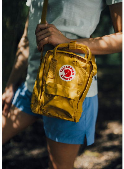 Fjällräven  FJÄLLRÄVEN Kanken Sling - Green