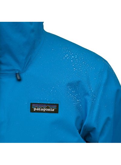 Patagonia  Patagonia Mens Torrentshell Jacket - Andes Blue