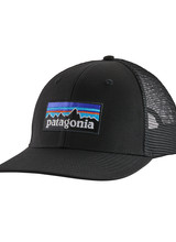 Patagonia  Patagonia P-6 Trucker Hat - Black