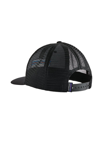 Patagonia  Patagonia P-6 Trucker Hat - Black