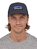 Patagonia  Patagonia P-6 Trucker Hat - Navy Blue