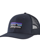 Patagonia  Patagonia P-6 Trucker Hat - Navy Blue