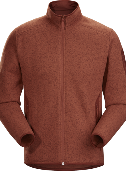 Arcteryx  ARCTERYX M's Covert Cardigan Fleece - Sublunar Heather