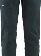 Fjällräven  FJÄLLRÄVEN Mens Vardag Lite Trouser - Dark Navy