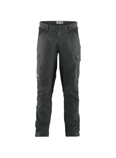 Fjällräven  FJÄLLRÄVEN Mens Kaipak Trouser - Dark Grey