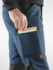 Fjällräven  FJÄLLRÄVEN Mens Kaipak Trouser - Uncle Blue