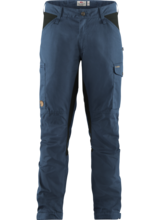 Fjällräven  FJÄLLRÄVEN Mens Kaipak Trouser - Uncle Blue