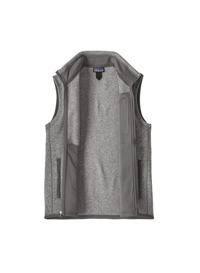 Patagonia  Patagonia Mens  Better Sweater Vest - Black
