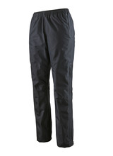 Patagonia  Patagonia Womens Torrentshell 3L Pants - Black