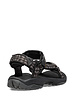 TEVA TEVA Terra Fi Lite Mens - Rambler Black