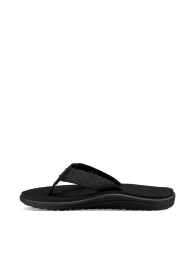 TEVA TEVA Voya Flip Mens -  Brick Black