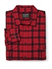 FILSON  FILSON Lightweight Alaskan Guide Shirt - Red Black