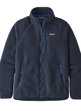 Patagonia  Patagonia Mens Retro Pile Fleece Jacket - New Navy