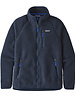 Patagonia  Patagonia Mens Retro Pile Fleece Jacket - New Navy