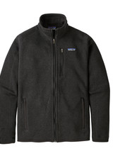 Patagonia  Patagonia Mens Better Sweater Fleece Jacket - Black