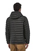 Patagonia  Patagonia Mens Down Sweater Hoody - Black