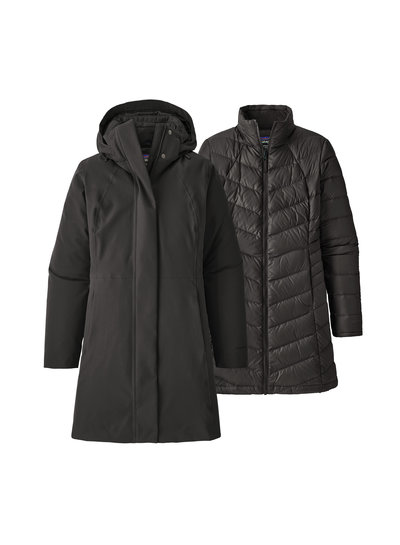 Patagonia  Patagonia Women's Tres 3-in-1 Parka - Black