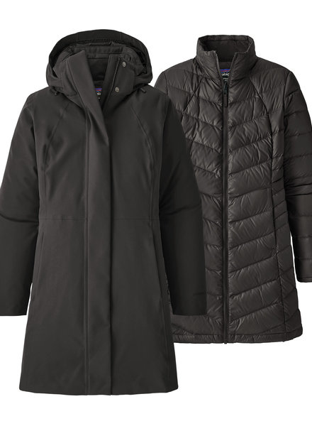 Patagonia  Patagonia Women's Tres 3-in-1 Parka - Black