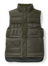 FILSON  FILSON  Down Cruiser Vest - Otter Green