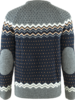 Fjällräven  FJÄLLRÄVEN Mens Övik Knit Sweater - Dark Navy