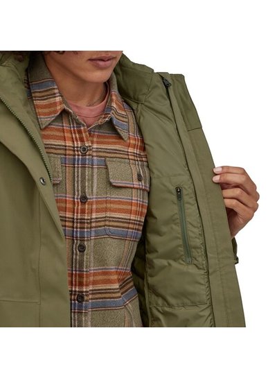 Patagonia  Patagonia Women's Tres 3-in-1 Parka - Smolder Blue