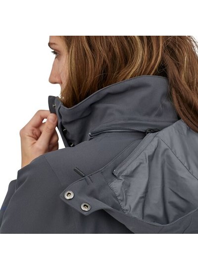 Patagonia  Patagonia Women's Tres 3-in-1 Parka - Smolder Blue