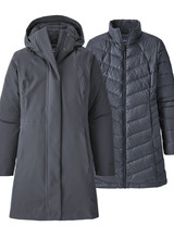 Patagonia  Patagonia Women's Tres 3-in-1 Parka - Blue